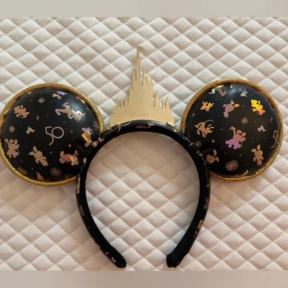 Disney Mickey Ears- 50th Anniversary Grand Finale - Picture 2 of 4
